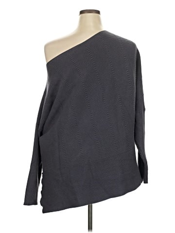 City Chic Pullover Sweater (view 2)
