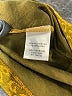 Allie & Rob Gold Short Sleeve Top Size L - photo 8