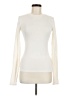 Zara Ivory Long Sleeve Turtleneck Size M - photo 1