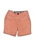 OshKosh B'gosh Solid Orange Shorts Size 2T - photo 1