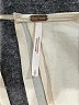 Free People 100% Polyester Tan Sleeveless Blouse Size S - photo 7