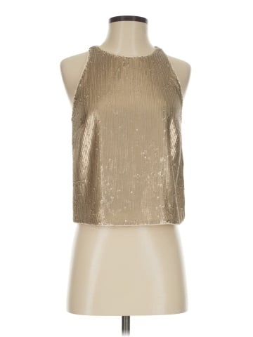 Banana Republic Sleeveless Blouse (view 1)