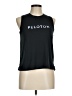 Peloton Black Sleeveless T-Shirt Size M - photo 1