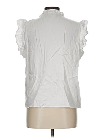 NANETTE Nanette Lepore Short Sleeve Blouse (view 2)