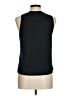 Peloton Black Sleeveless T-Shirt Size M - photo 2