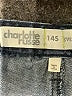 Charlotte Russe Hearts Blue Jeans Size 14 - photo 7