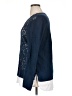 Simply Vera Vera Wang Blue Pullover Sweater Size XL - photo 5