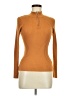 Pink Republic Orange Turtleneck Sweater Size M - photo 1