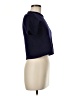 Zara Blue Short Sleeve Turtleneck Size M - photo 4