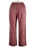 Ekouaer Burgundy Casual Pants Size XL - photo 2