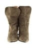 Banana Republic Brown Ankle Boots Size 6 1/2 - photo 2