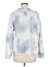Prettygarden Tie-dye Silver Sweatshirt Size M - photo 2