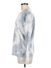 Prettygarden Tie-dye Silver Sweatshirt Size M - photo 5