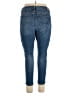 American Eagle Outfitters Solid Blue Jeans Size 14 - photo 2
