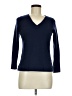 Vineyard Vines Blue Wool Pullover Sweater Size M - photo 1