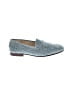 Sam Edelman Tweed Blue Flats Size 9 - photo 1