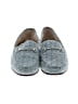 Sam Edelman Tweed Blue Flats Size 9 - photo 2