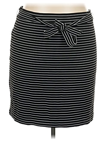 Ann Taylor LOFT Casual Skirt (view 1)