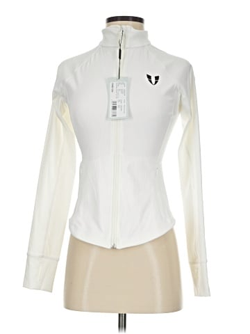 Firm Abs Track Jacket (view 1)