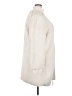 Everlane 100% Polyester Ivory Coat Size XXL - photo 4