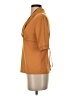 B. Moss Orange 3/4 Sleeve Top Size S - photo 5