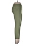 Athleta Solid Green Active Pants Size L - photo 4