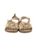 Carter's Gold Sandals Size 5 (baby) - photo 2