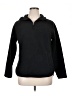Jachs Girlfriend 100% Polyester Black Zip Up Hoodie Size XL - photo 1