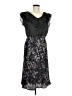 Shabby Apple 100% Polyester Black Cocktail Dress Size M - photo 1