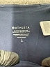 Athleta Blue Active Pants Size L - photo 7