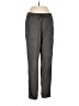 Athleta Solid Gray Casual Pants Size 8 (tall) - photo 1