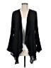 XCVI Black Kimono Size M - photo 1