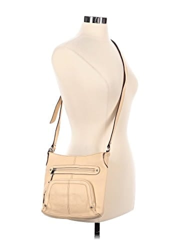 Tignanello Leather Crossbody Bag (view 2)