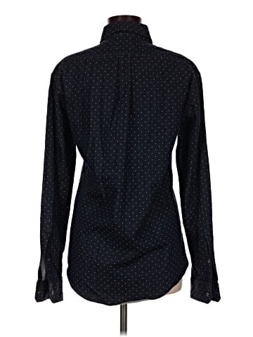 Raleigh Denim Long Sleeve Button-Down Shirt (view 2)