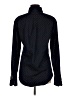Raleigh Denim Polka Dots Black Long Sleeve Button-Down Shirt Size M - photo 2