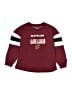 New Era Burgundy Sweatshirt Size 10 - 12 - photo 1