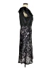 Shabby Apple 100% Polyester Black Cocktail Dress Size M - photo 4