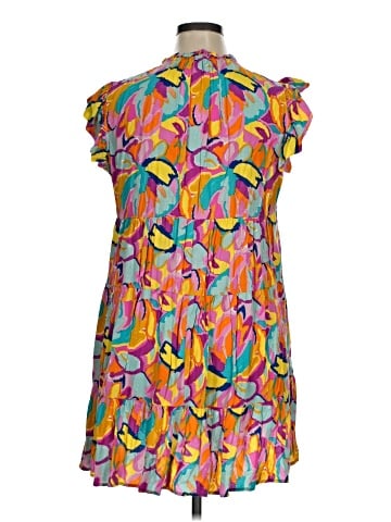 Umgee Casual Dress (view 2)