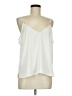 A New Day Ivory Sleeveless Blouse Size M - photo 1