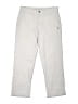 U.S. Polo Assn. Ivory Khakis Size 16 - photo 1