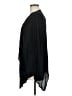 XCVI Black Kimono Size M - photo 5