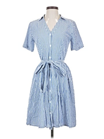 Elle Casual Dress (view 1)