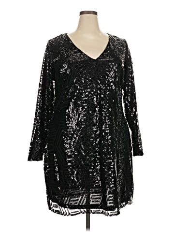 City Chic Cocktail Dress (view 1)