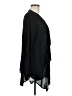 XCVI Black Kimono Size M - photo 4