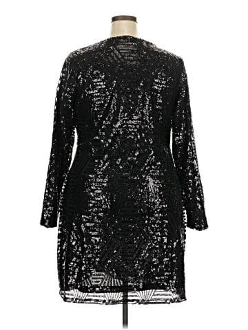City Chic Cocktail Dress (view 2)