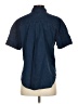 J.Crew Blue Short Sleeve Button-Down Shirt Size XS - photo 2