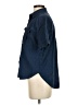 J.Crew Blue Short Sleeve Button-Down Shirt Size XS - photo 5