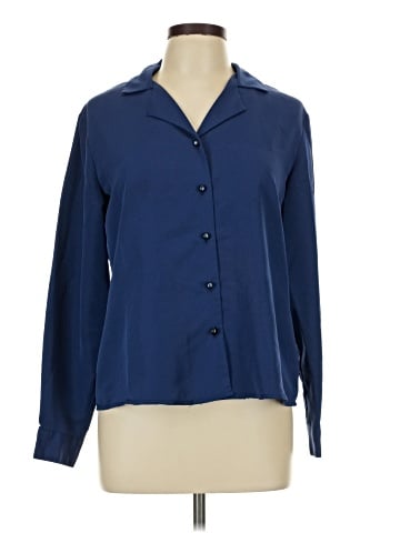 BFA Classics Long Sleeve Blouse (view 1)