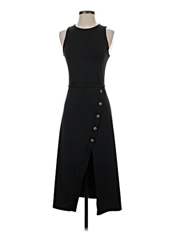 Black Halo Casual Dress (view 1)