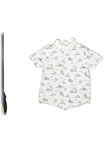 Janie and Jack Short Sleeve Button-Down Shirt (view 1)